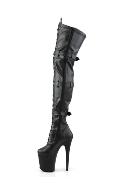 Pleaser Boots*Flamingo-3028 Thigh High Boots