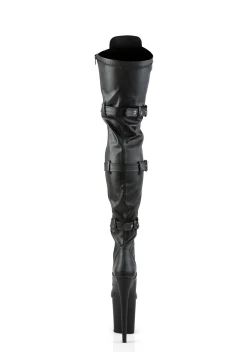 Pleaser Boots*Flamingo-3028 Thigh High Boots