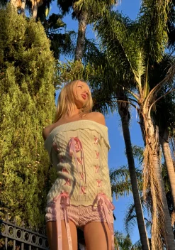 Sugar Thrillz Tops|Plus*Flattery Will Do Sweater Top