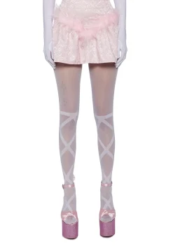 Sugar Thrillz Bottoms|Skirts*Flawless Confessions Mini Skirt