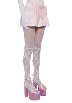 Sugar Thrillz Bottoms|Skirts*Flawless Confessions Mini Skirt
