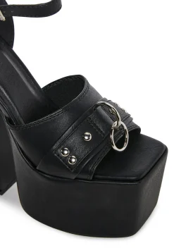 Current Mood Platforms|Heels*Flawless Gossip Platform Heels