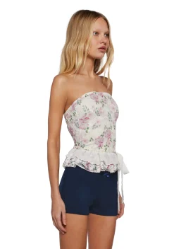 dELiA*s by Dolls Kill Tops|Plus*Flawless Me Tube Top