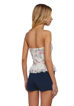 dELiA*s by Dolls Kill Tops|Plus*Flawless Me Tube Top