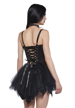 Widow Dresses|Mini Dresses*Fleeting Optimism Mini Dress