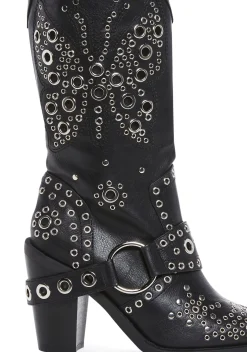 BOY Current Mood Boots|Cowboy Boots*Flight Risk Cowboy Boots