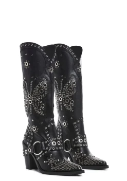 BOY Current Mood Boots|Cowboy Boots*Flight Risk Cowboy Boots