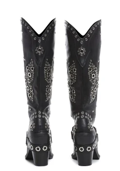BOY Current Mood Boots|Cowboy Boots*Flight Risk Cowboy Boots