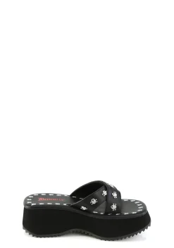 Demonia Sandals*Flip-05 Platform Sandals