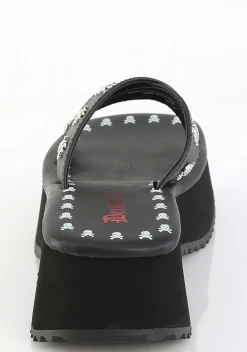 Demonia Sandals*Flip-05 Platform Sandals