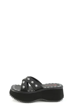 Demonia Sandals*Flip-05 Platform Sandals