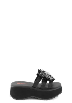 Demonia Sandals*Flip-16 Slide Sandals