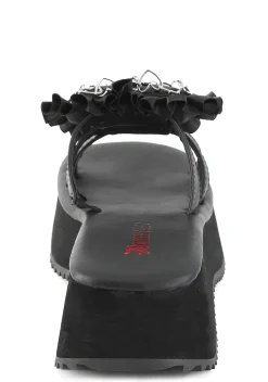 Demonia Sandals*Flip-16 Slide Sandals
