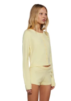 dELiA*s by Dolls Kill Tops|Plus*Flirty Season Knit Cardigan
