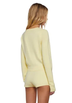 dELiA*s by Dolls Kill Tops|Plus*Flirty Season Knit Cardigan