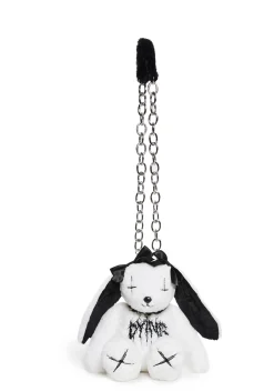 Widow Bags*Fond Farewell Bunny Shoulder Bag