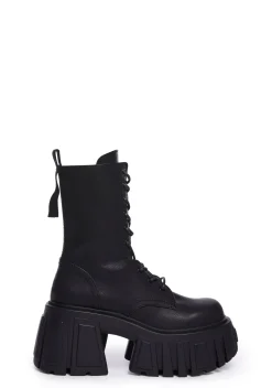 Widow Boots|Platforms*For All Eternity Platform Boots