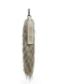 DARKER WAVS Other Shit*Foxtail Keychain