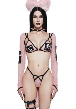 Widow Other Shit*Foxy Fantasy Ear And Tail Set