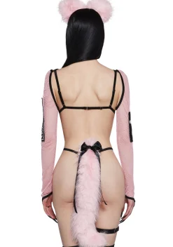 Widow Other Shit*Foxy Fantasy Ear And Tail Set
