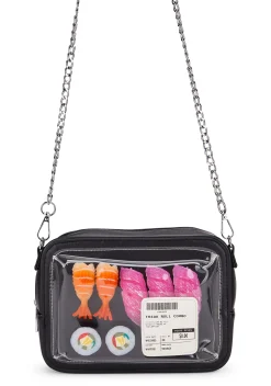 Current Mood Bags*Freak Roll Sushi Combo Crossbody Bag