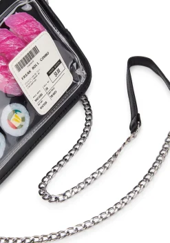 Current Mood Bags*Freak Roll Sushi Combo Crossbody Bag