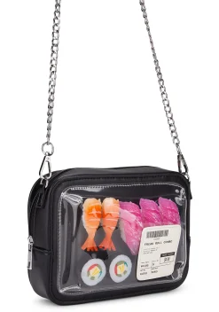 Current Mood Bags*Freak Roll Sushi Combo Crossbody Bag