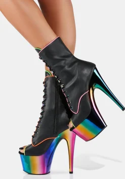 Pleaser Platforms|Heels*Freaky Player's Club Adore Platform Heels