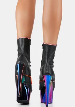 Pleaser Platforms|Heels*Freaky Player's Club Adore Platform Heels