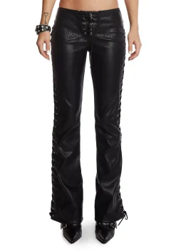 Generation Kiss Bottoms|Pants*Frida Butterfly Pants