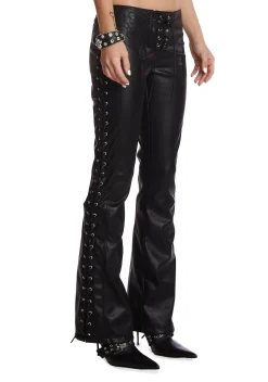 Generation Kiss Bottoms|Pants*Frida Butterfly Pants