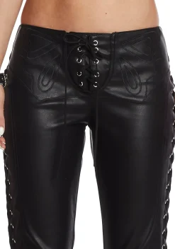 Generation Kiss Bottoms|Pants*Frida Butterfly Pants