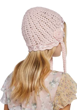 dELiA*s by Dolls Kill Hats*Friendly Persuasion Crochet Beanie