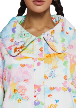 Dolls Kill x Care Bears Outerwear|Sweatshirts & Hoodies*Friendship Forever Twill Jacket
