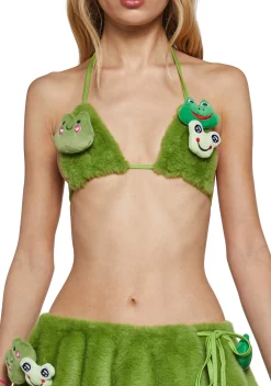 Club Exx Matching Sets|Plus*Froggy Lovin Skirt Set