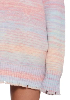 Current Mood Tops|Plus*Full Time Dreamer Oversized Sweater