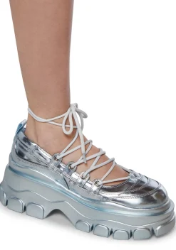 Current Mood Platforms|Sneakers*Future Nova Platform Sneakers