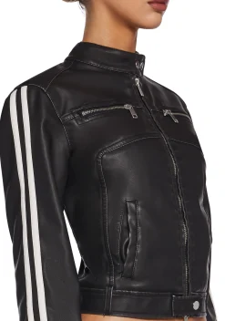 Generation Kiss Outerwear|Tops*Galina Moto Jacket