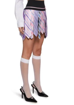 Sugar Thrillz Bottoms|Skirts*Game Changer Mini Skort