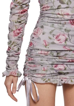 Current Mood Dresses|Mini Dresses*Garden Hideaway Mini Dress