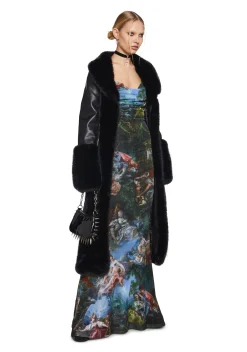 Current Mood Dresses|Plus*Gaze Of Love Maxi Dress - Da Vinci’s Demons
