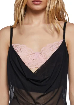 Generation Kiss Lingerie*Georgia Slip Dress