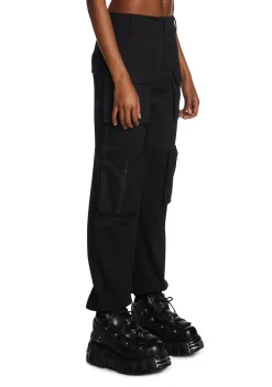 Poster Grl Bottoms|Pants*Get Real Cargo Pants