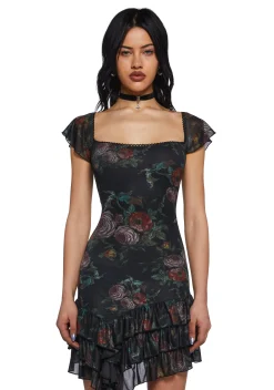 Current Mood Dresses|Mini Dresses*Get This Right Mini Dress