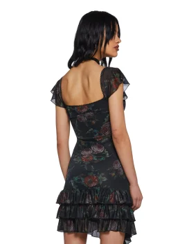 Current Mood Dresses|Mini Dresses*Get This Right Mini Dress
