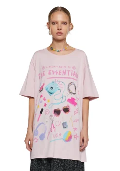 dELiA*s by Dolls Kill Tops|Plus*Girly Things Graphic Tee