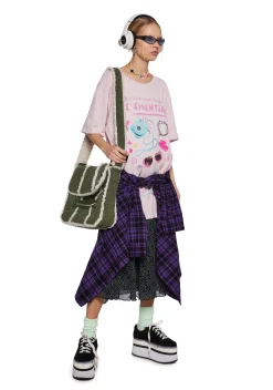 dELiA*s by Dolls Kill Tops|Plus*Girly Things Graphic Tee