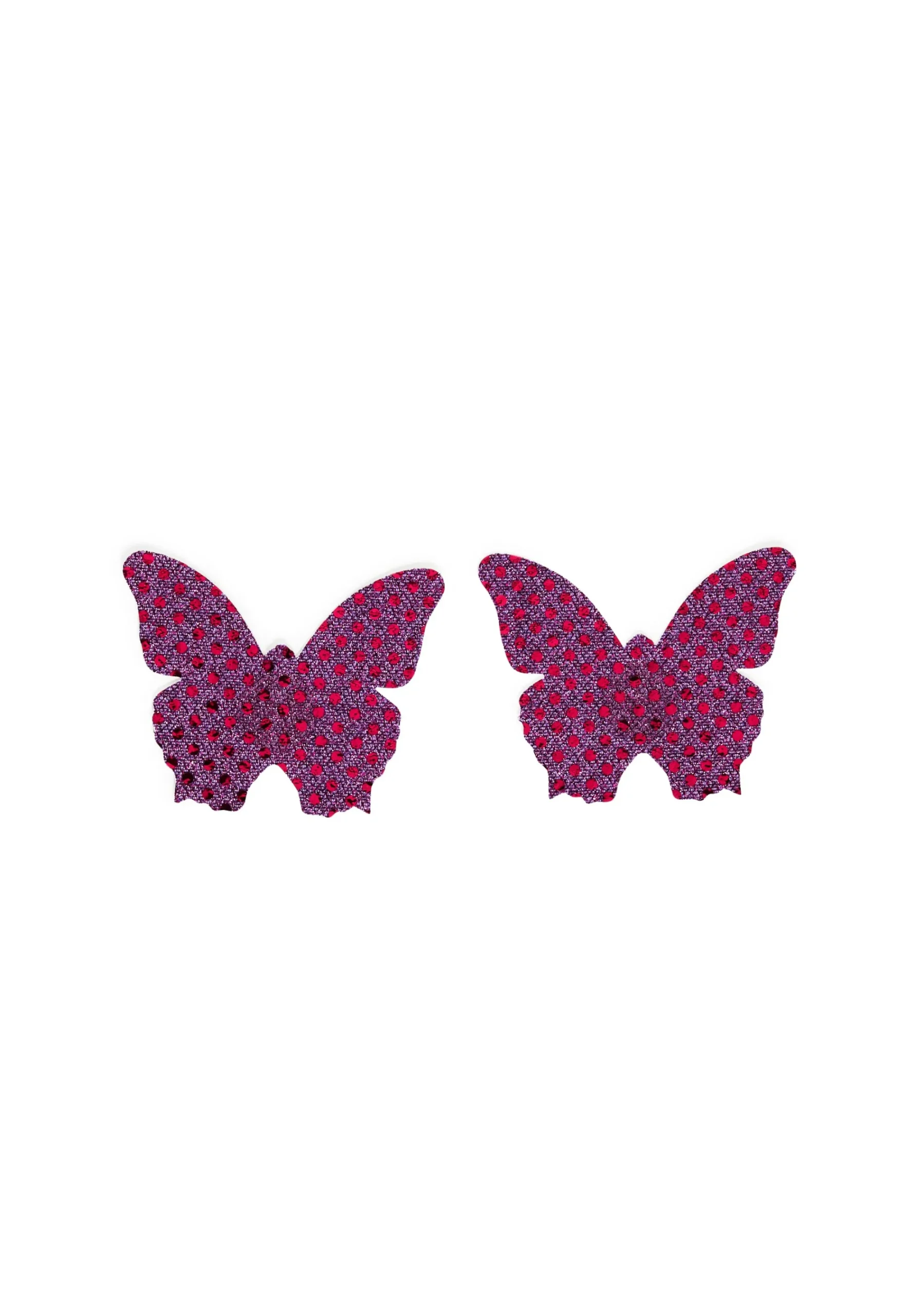 x_Dolls Kill Beauty*Glitter Butterfly Pasties