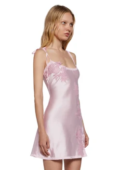 Sugar Thrillz Dresses|Plus*Glitter Kisses Slip Dress