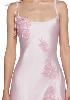 Sugar Thrillz Dresses|Plus*Glitter Kisses Slip Dress
